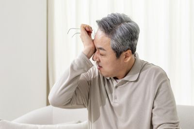 나이 탓? 시야 좁아지고 잦은 두통…뇌가 보내는 위험신호
